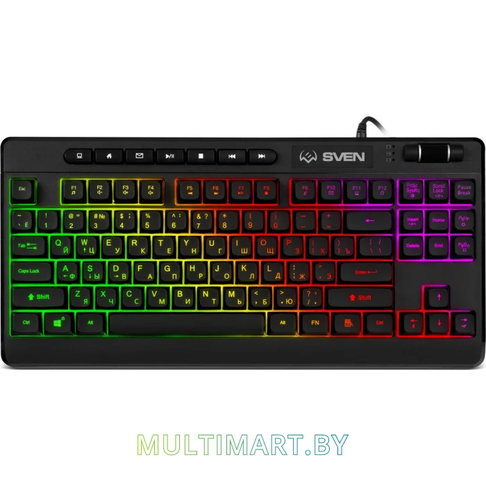 Клавиатура SVEN KB-G8200